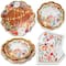 Kate Aspen; Kate Aspen 62 pcs Fall/Thanksgiving Tableware Set (16 Guests); Category:Thanksgiving Party Supplies; Image:2